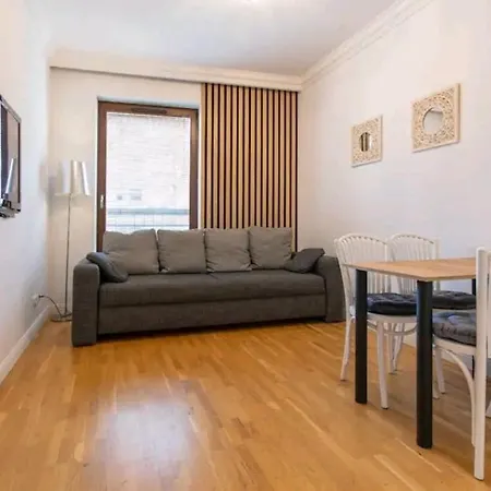 Apartament Szafarnia Old Town *
