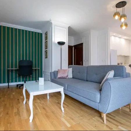 Apartament Szafarnia Old Town