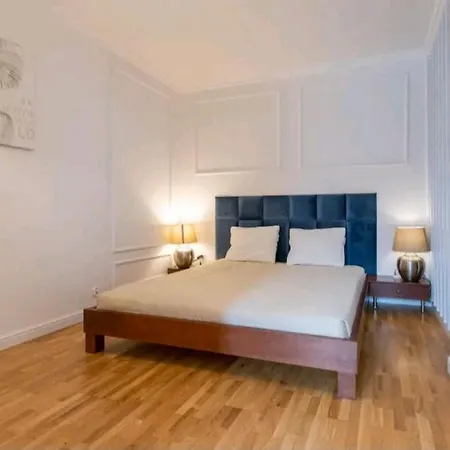 Apartament Szafarnia Old Town *