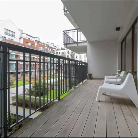 Apartament Szafarnia Old Town Gdańsk