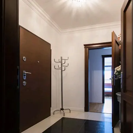 Apartment Szafarnia Old Town Gdansk