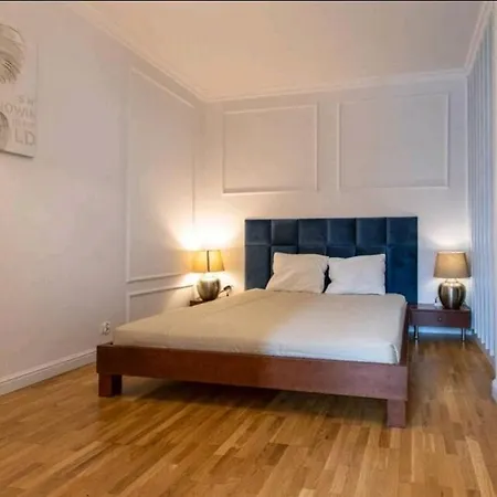 Szafarnia Old Town Apartment