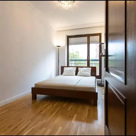 Apartment Szafarnia Old Town Gdansk